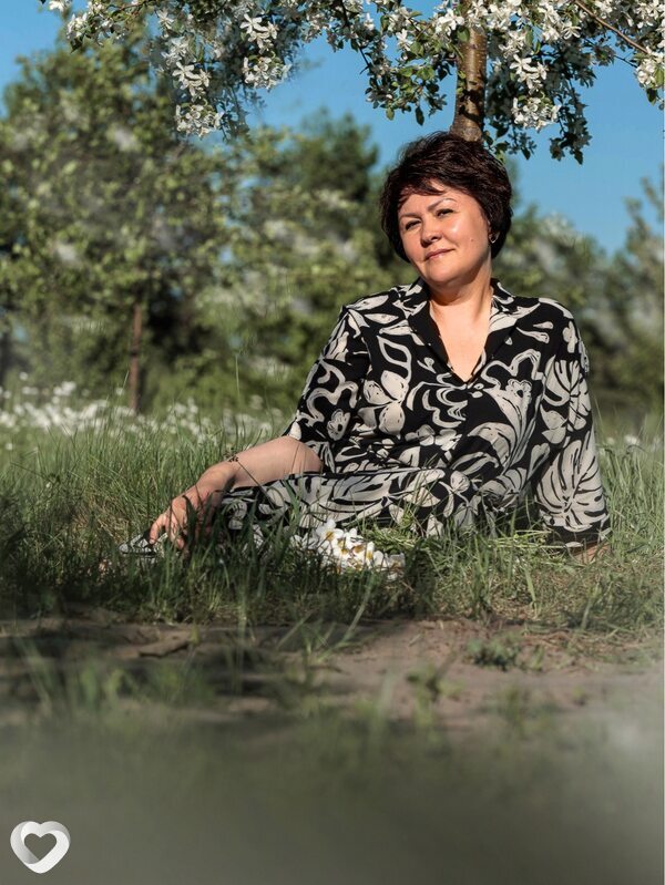 Ольга, 54, Красноярске — анкета №2589533
