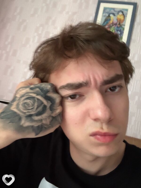 Yo, 21, Минске — анкета №2589543