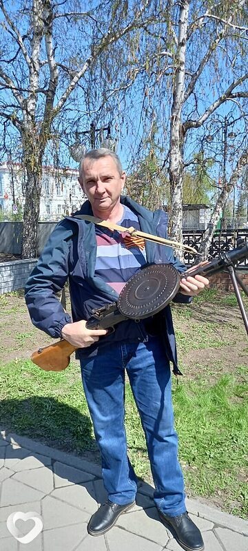 Сергей, 52, Тюмени — анкета №2589455