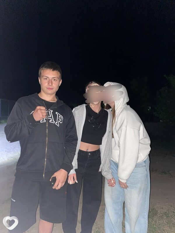 Никита, 20, Москве — анкета №2589456