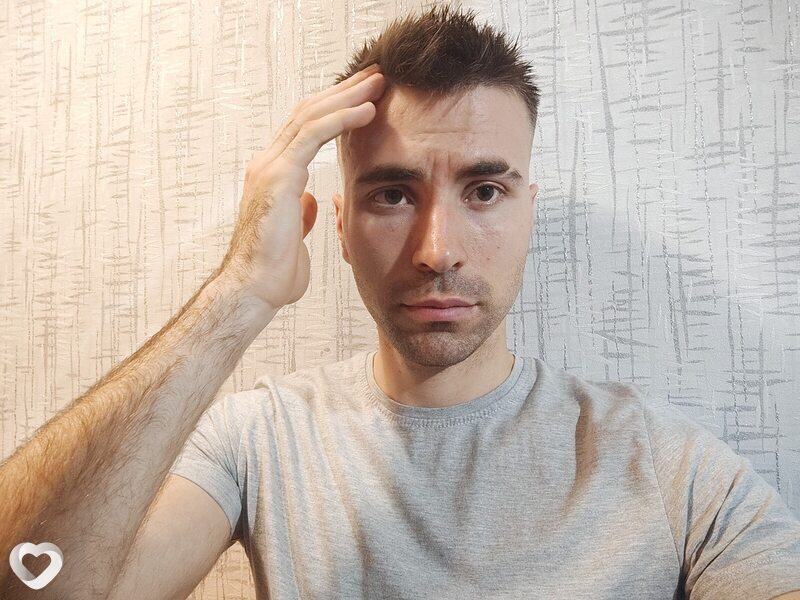Name, 41, Кургане — анкета №2589459