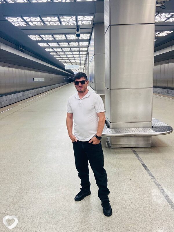 Джамал, 38, Москве — анкета №2589460