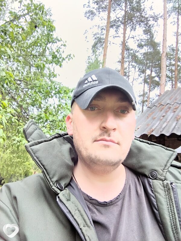 Евгений, 39, Слуцке — анкета №2589232