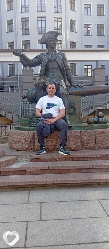 Сергей, Северск