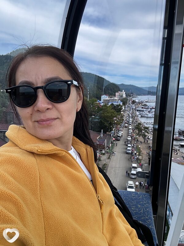 Анна, 43, Иркутске — анкета №2589275