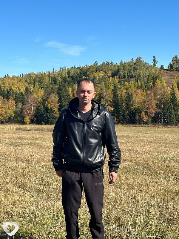 Серега, 37, Риддер — анкета №2589284