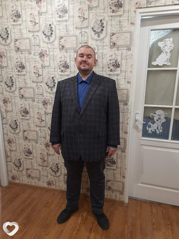 Александр, 41, Минске — анкета №2589285