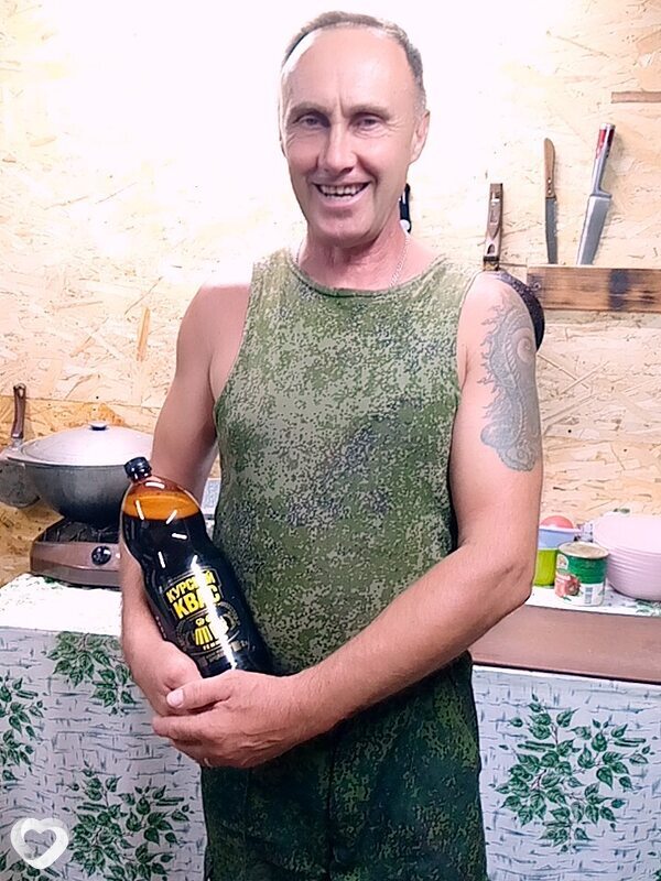 Виктор, 46, Курске — анкета №2589475