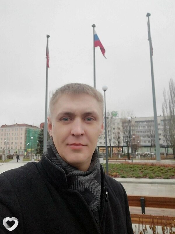 Павел, 36, Перми — анкета №2589425