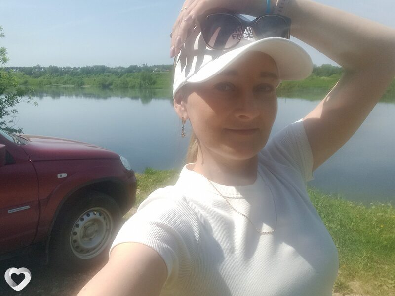 Елена, 46, Перми — анкета №2589426