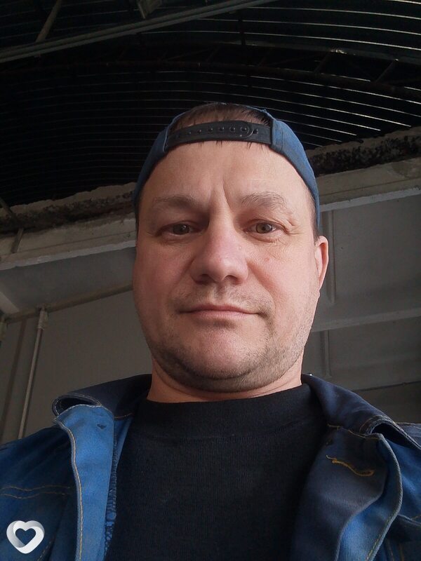 Евгений, 45, Краснотурьинске — анкета №2589428