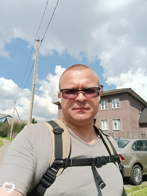 Виталий, 42, Минске — анкета №2589441