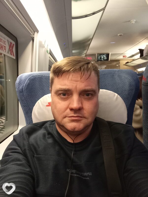 Денис, 49, Санкт-Петербурге — анкета №2589576
