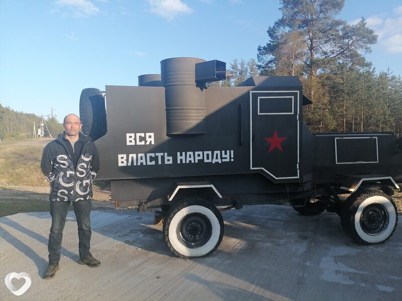 Ришат, 41, Новосергиевка — анкета №2589578