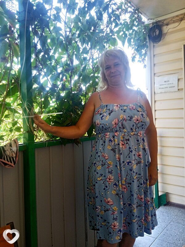 Инна, 53, Туле — анкета №2589581