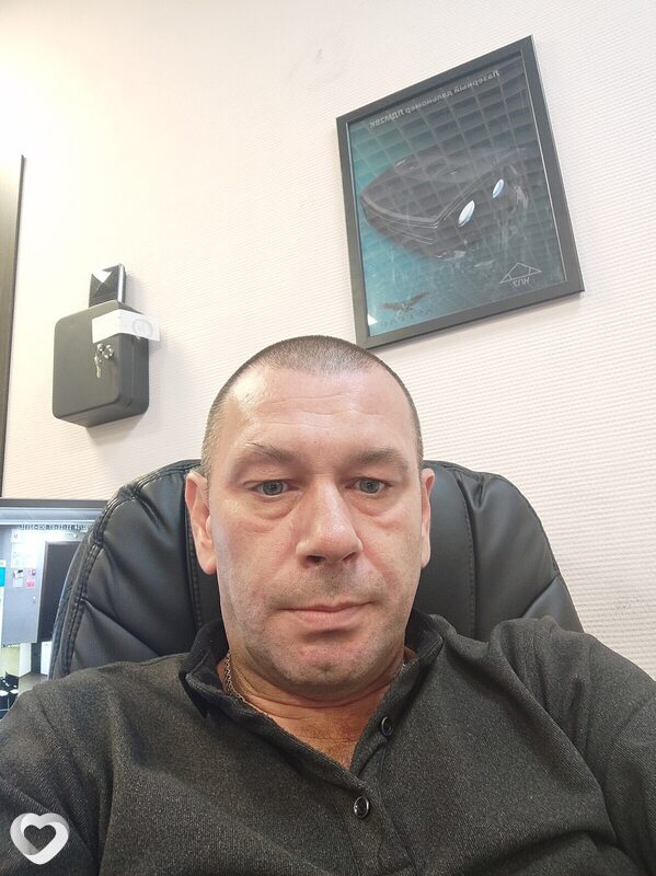 Артём, 48, Новосибирске — анкета №2589585