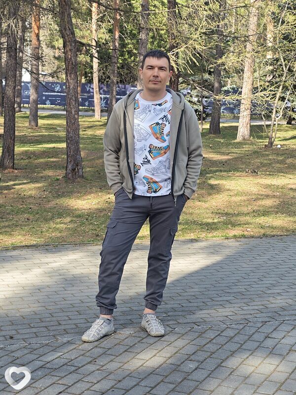 Айрат, 40, Челябинске — анкета №2589594