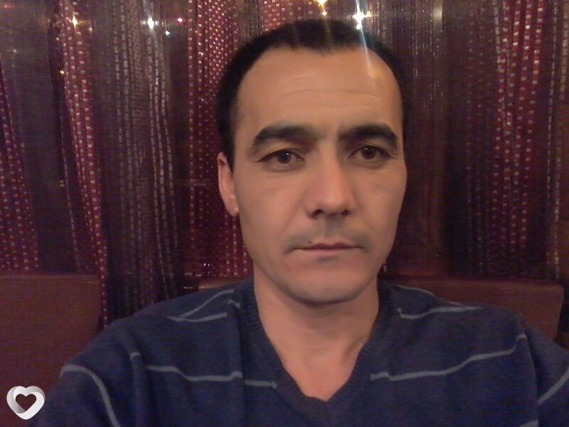 Закир, 43, Москве — анкета №2589601