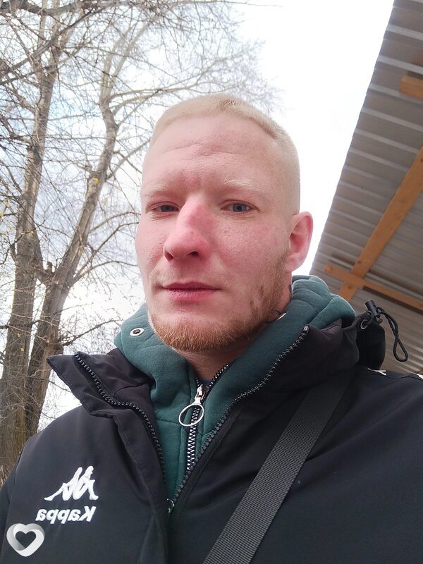 Максим, 29, Москве — анкета №2589617