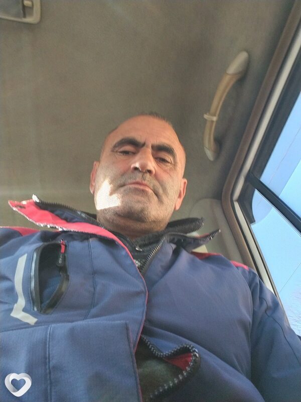 Гэворг, 47, Артеме — анкета №2590024