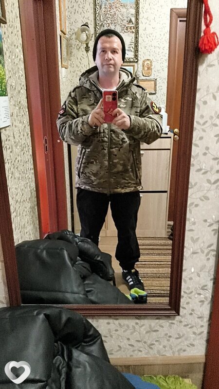 Алексей, 38, Москве — анкета №2590030