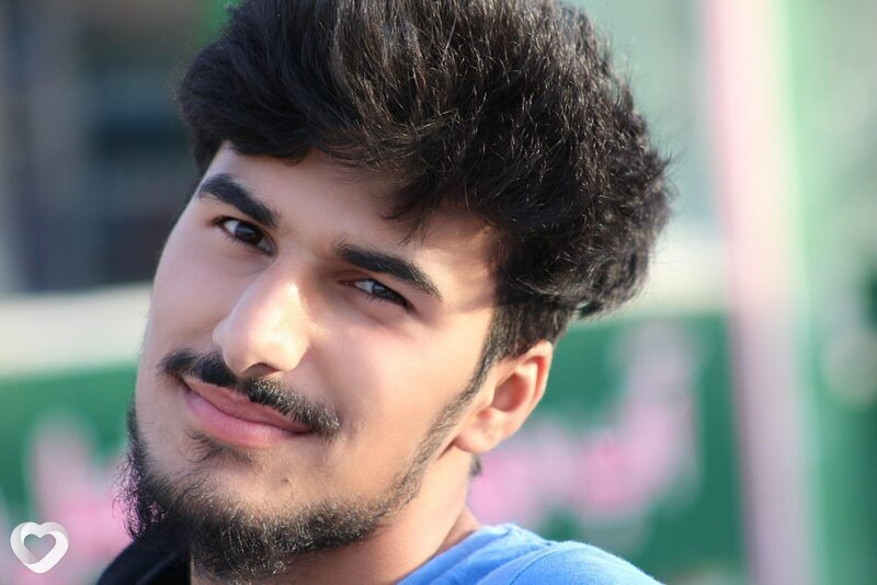 Sulaiman Insaf, 24, Барнауле — анкета №2589625