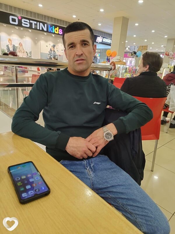 Айдар, 40, Уфе — анкета №2589634