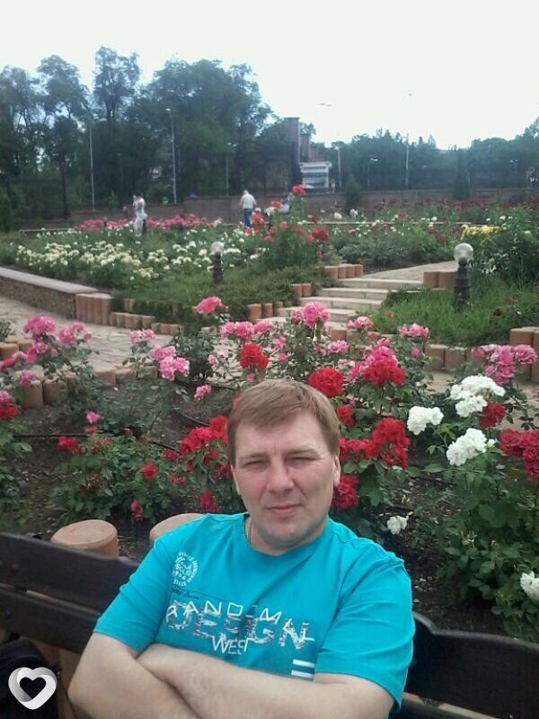 Виктор, 44, Донецк (Ростовская Обл.) — анкета №2589636