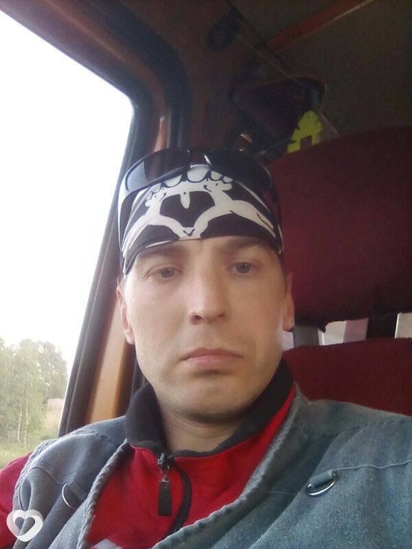 Иван, 42, Луховицах — анкета №2589557