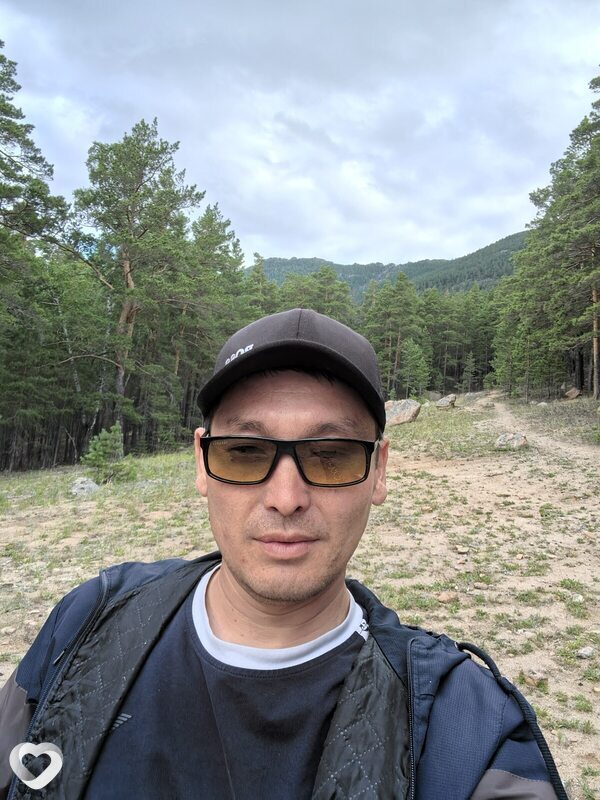 Аман, 42, Астане — анкета №2589563