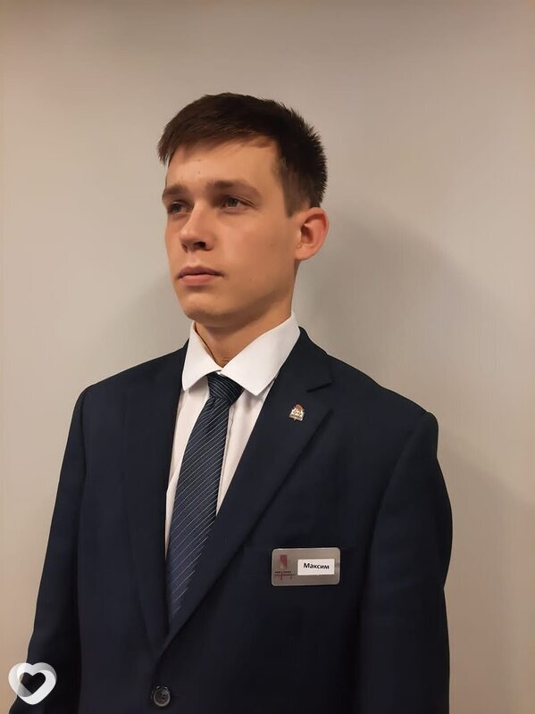Максим, 23, Ростове-на-Дону — анкета №2589826