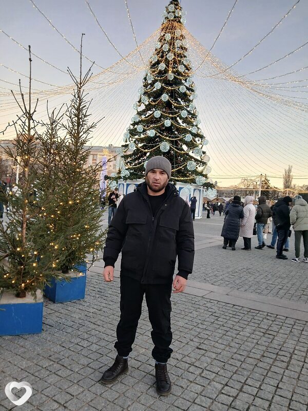 Тимур, 36, Воронеже — анкета №2589834