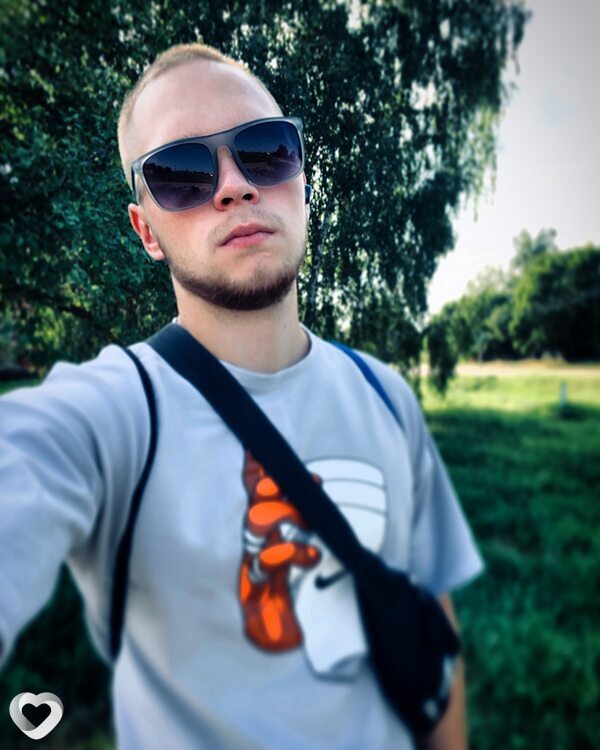 Илья, 25, Клинцах — анкета №2589841