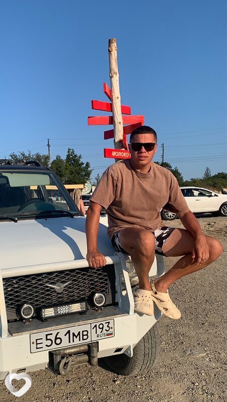 Павел, 38, Кирове — анкета №2589682