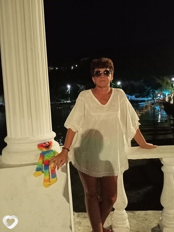 Ирина, 55, Краснодаре — анкета №2589688