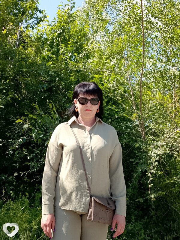 Аксана, 42, Энгельсе — анкета №2589689