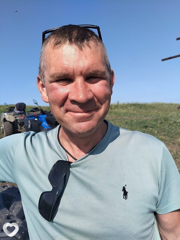 Александр, 44, Старом Осколе — анкета №2589692