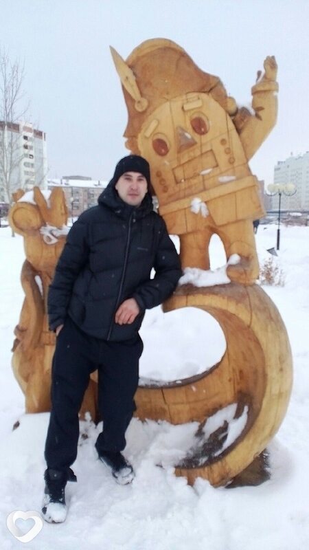 Николай, 39, Братске — анкета №2589779