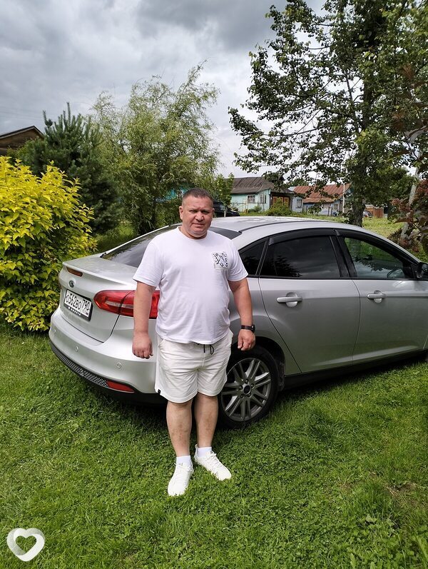 Олег, 55, Электростали — анкета №2589787