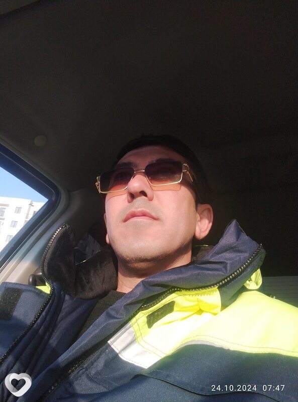 Garrık, 36, Ташкент — анкета №2589789