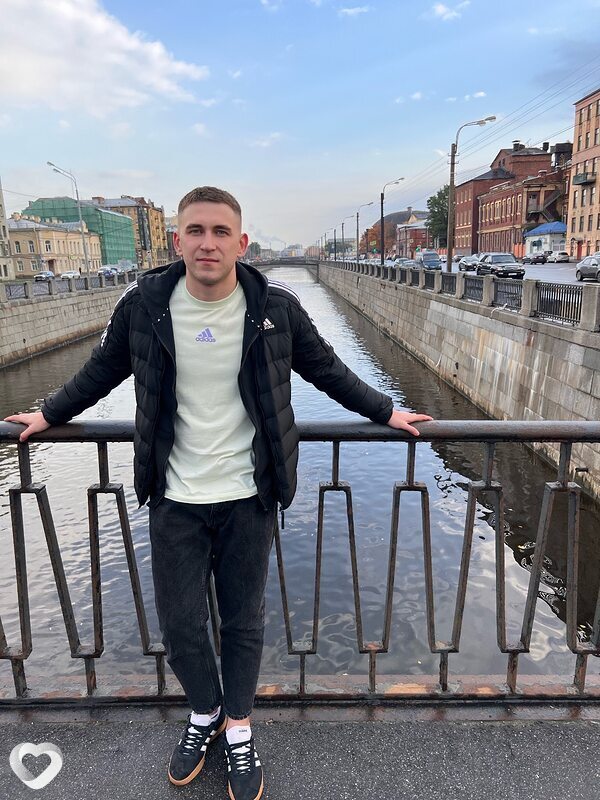 Данил, 25, Красноярске — анкета №2589656