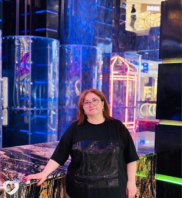 Арина, 54, Москве — анкета №2589660