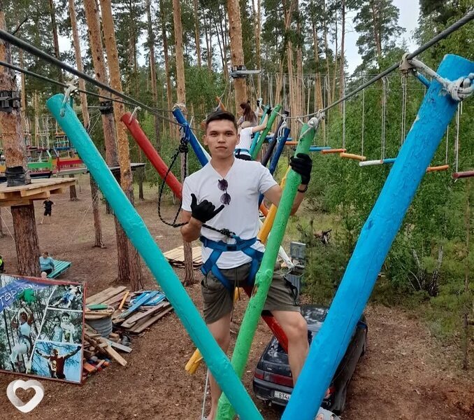 Шерхан, 27, Костанае — анкета №2589663