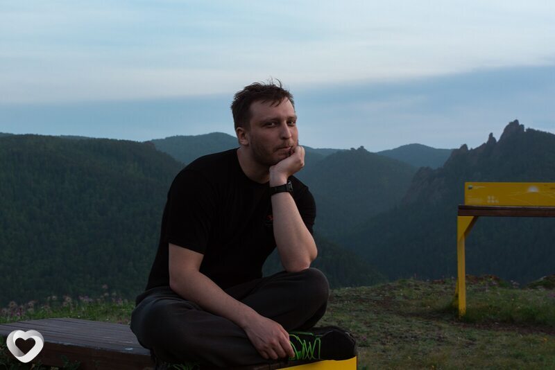 Андрей, 31, Красноярске — анкета №2589805
