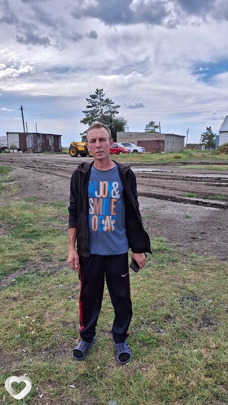 Егор, 44, Костанае — анкета №2589810