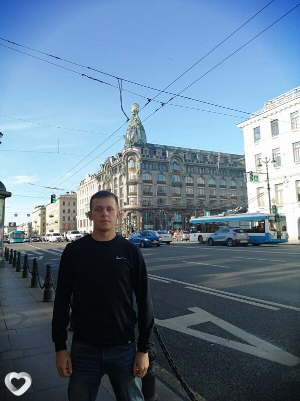 Иван, 29, Тамбове — анкета №2589816