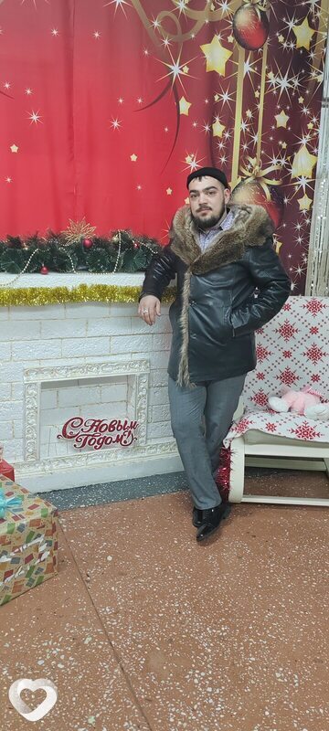 Оганнес, 25, Кемерове — анкета №2589818