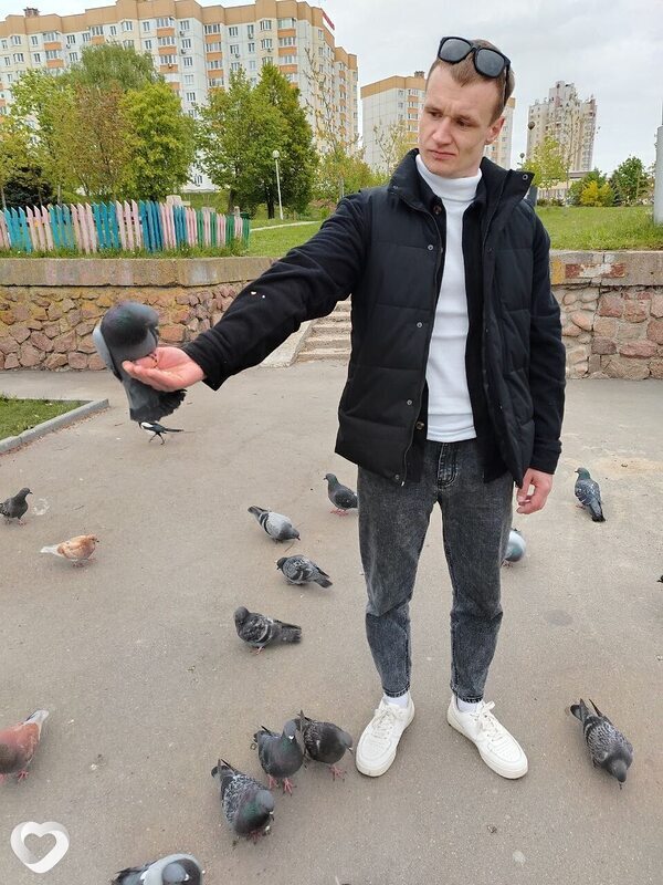 Сергей, 29, Минске — анкета №2589767