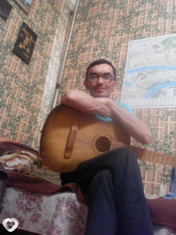 Слава, 48, Волгограде — анкета №2589771