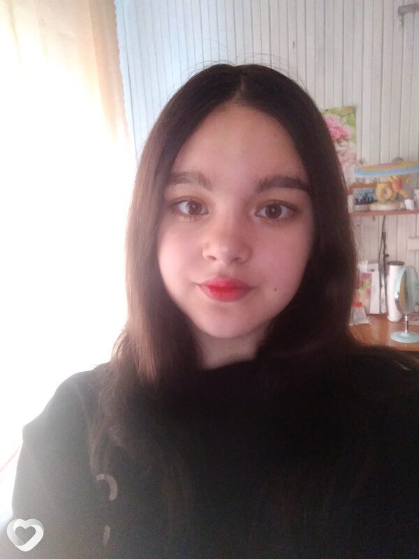 Светлана, 19, Красноярске — анкета №2589736